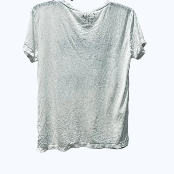 Chaser Happy Go Lucky Graphic Tee Shirt Top Medium NEW NWT St Patrick’s - Picture 3 of 3